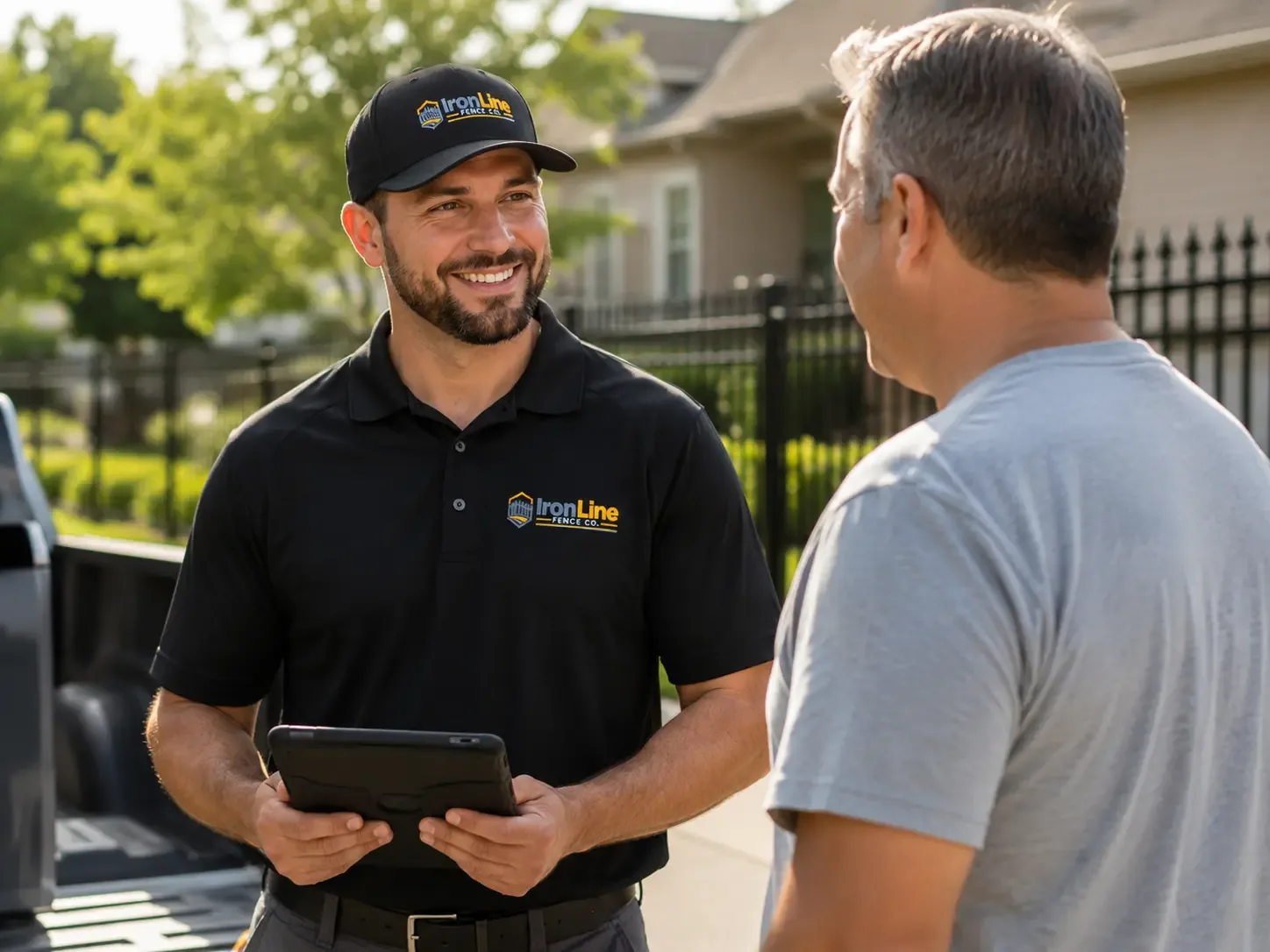 Metal Fence Installation Linkwood, MD FAQs